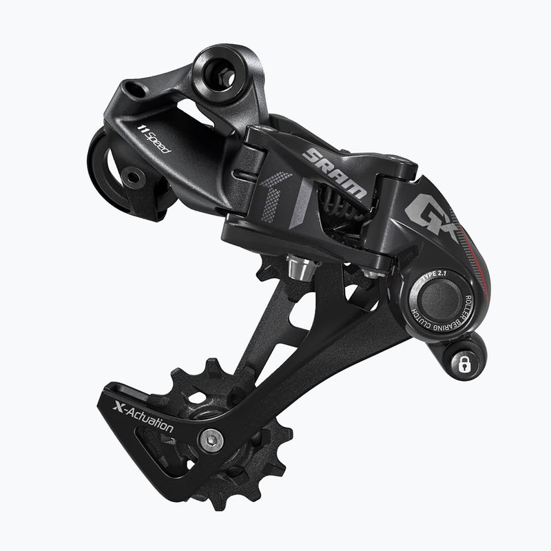 Przerzutka rowerowa tylna SRAM AM RD GX 1X11SPD Long Cage 11rz black