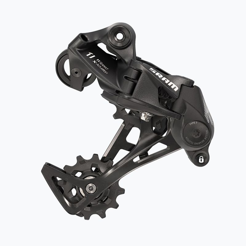 Przerzutka rowerowa tylna SRAM AM RD NX 1X11SPD Long Cage 11rz black 4