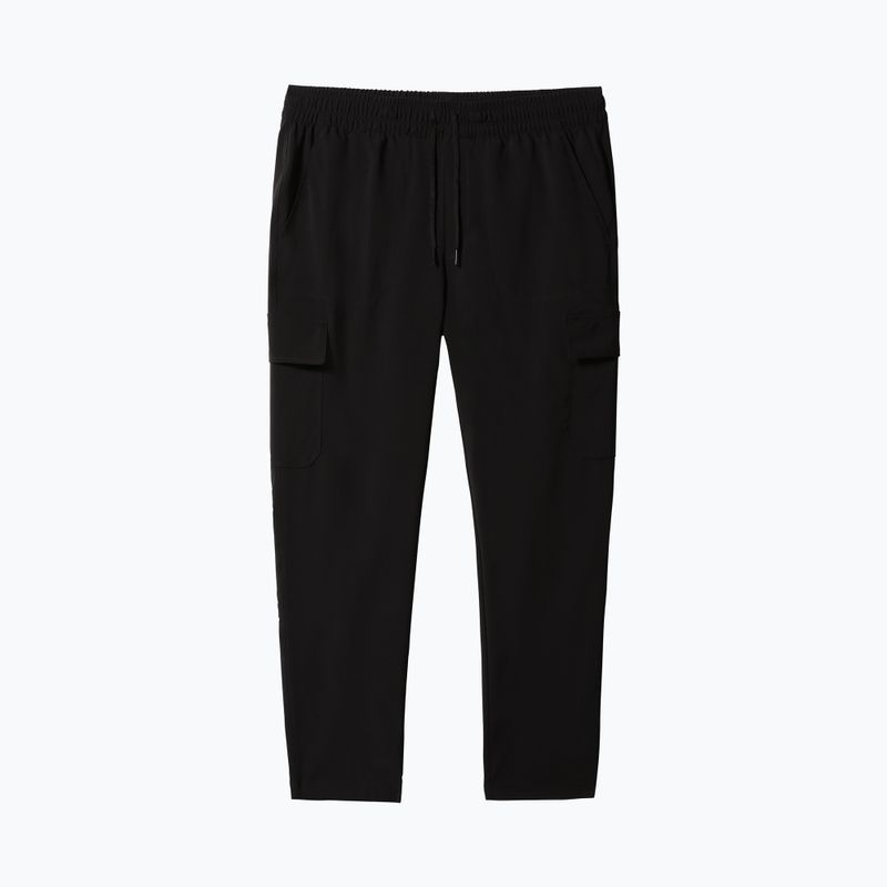 Spodnie trekkingowe damskie The North Face Never Stop Wearing Cargo black