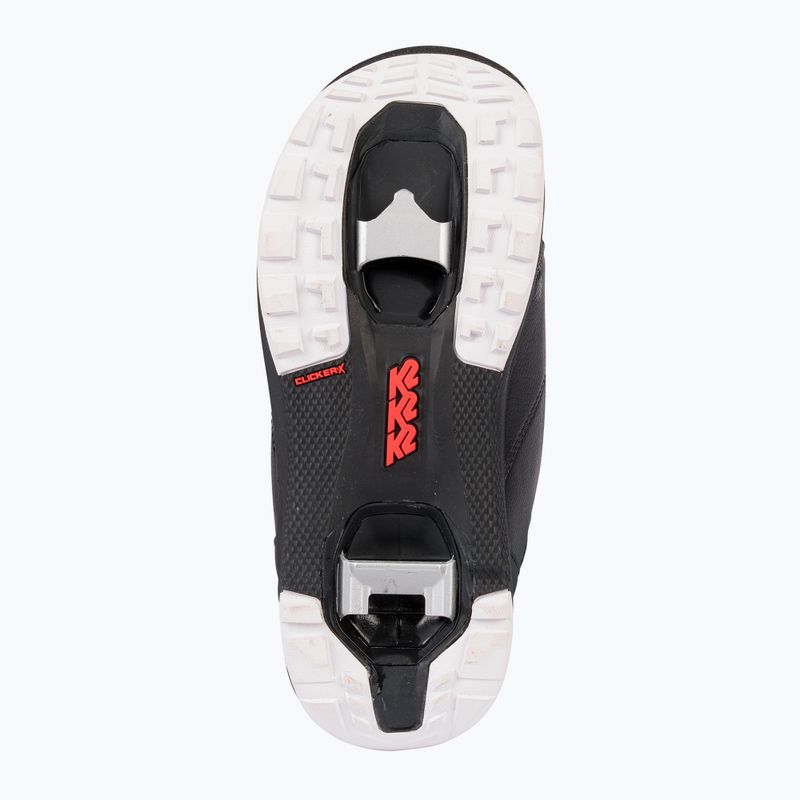 Buty snowboardowe dziecięce K2 Lil Kat Jr black 13