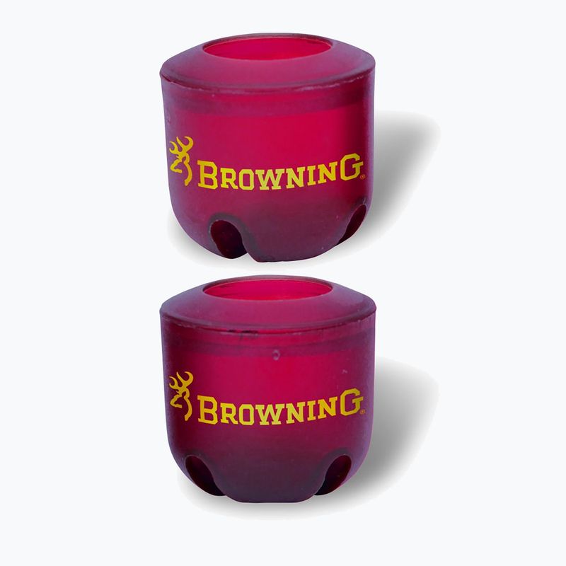 Kubki Browning Mini zanętowe 2 szt. czerwone 6789011