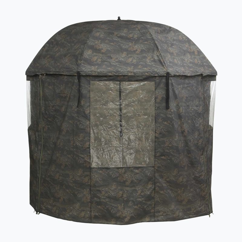 Parasol wędkarski MIVARDI Camou PVC + full cover