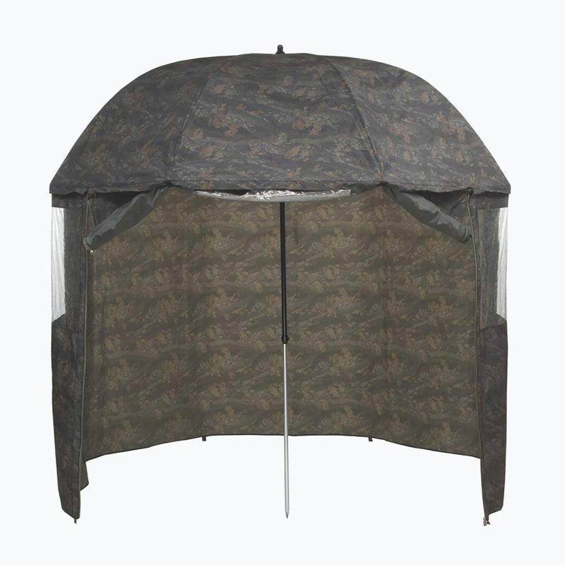 Parasol wędkarski MIVARDI Camou PVC + full cover 2