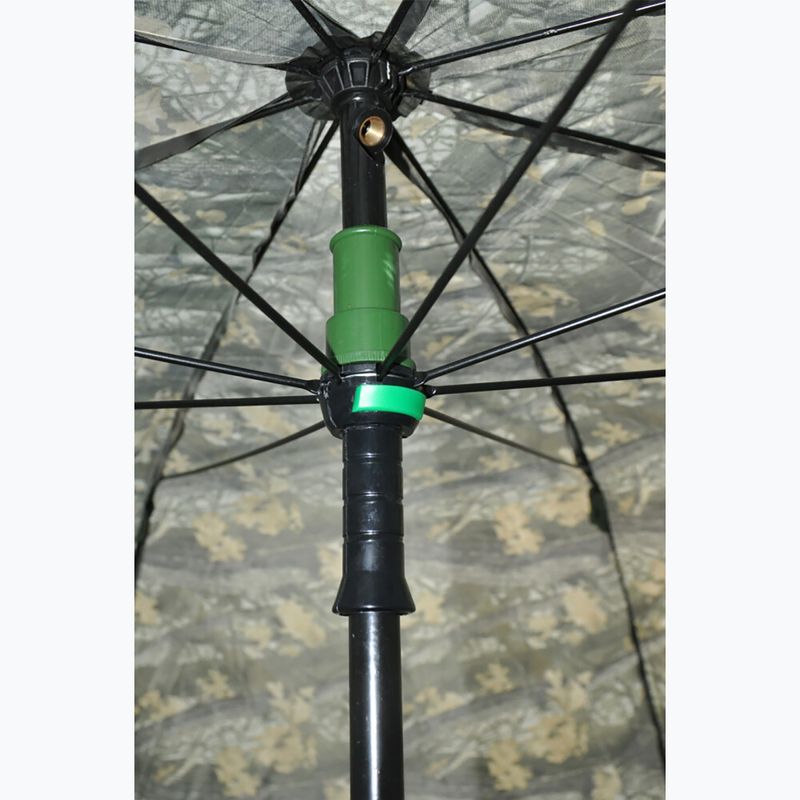 Parasol wędkarski MIVARDI Camou PVC + full cover 3