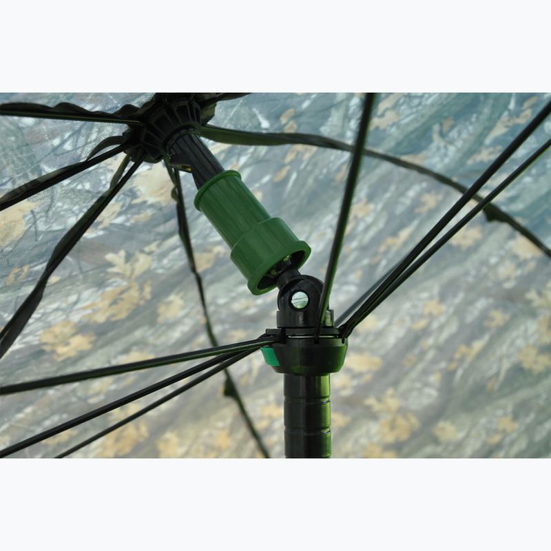 Parasol wędkarski MIVARDI Camou PVC + full cover 4
