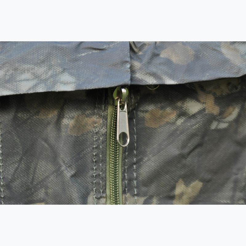 Parasol wędkarski MIVARDI Camou PVC + full cover 5