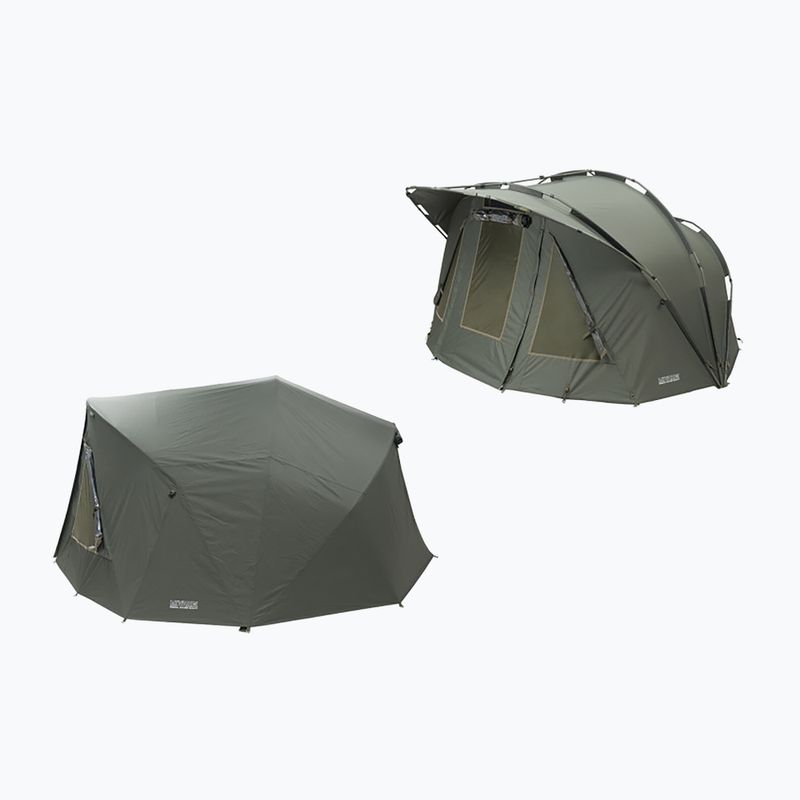 Namiot MIVARDI Bivvy New Dynasty XL z narzutą