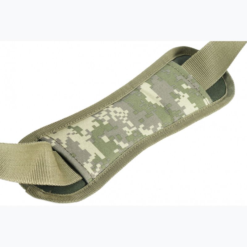 Torba wędkarska MIVARDI CamoCODE Large 5