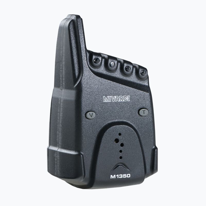 Sygnalizatory wędkarskie MIVARDI Combo M1350 Wireless 3+1 (RGB) 3 szt. 2