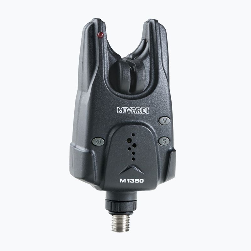 Sygnalizatory wędkarskie MIVARDI Combo M1350 Wireless 3+1 (RGB) 3 szt. 3