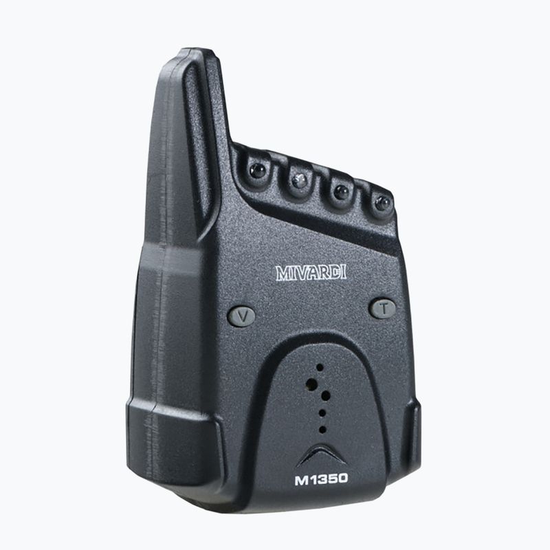 Sygnalizatory wędkarskie MIVARDI Combo M1350 Wireless 2+1 (RB) 2 szt. 2