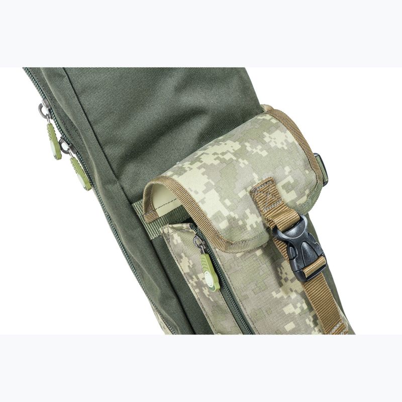 Pokrowiec na wędki MIVARDI CamoCODE Compact 3