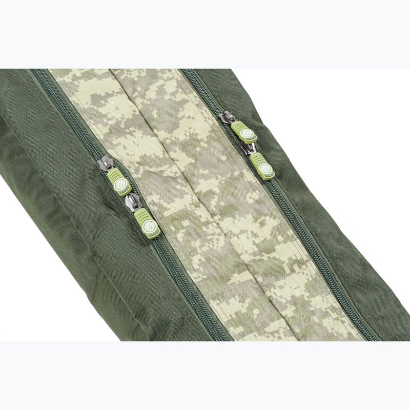 Pokrowiec na wędki MIVARDI CamoCODE Compact 5