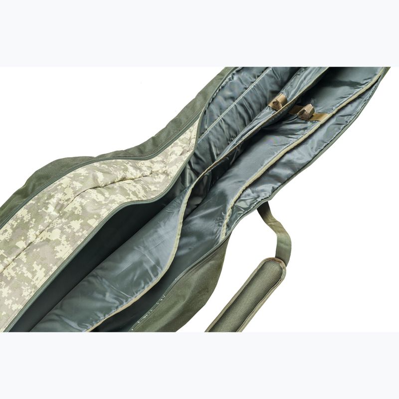 Pokrowiec na wędki MIVARDI CamoCODE Compact 6