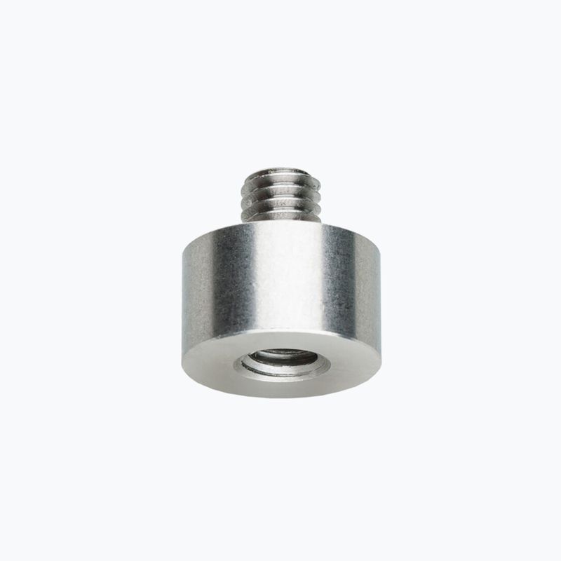 Sygnalizatory wędkarskie MIVARDI Swing Arm MCX Stainless 3 szt. carbon 5