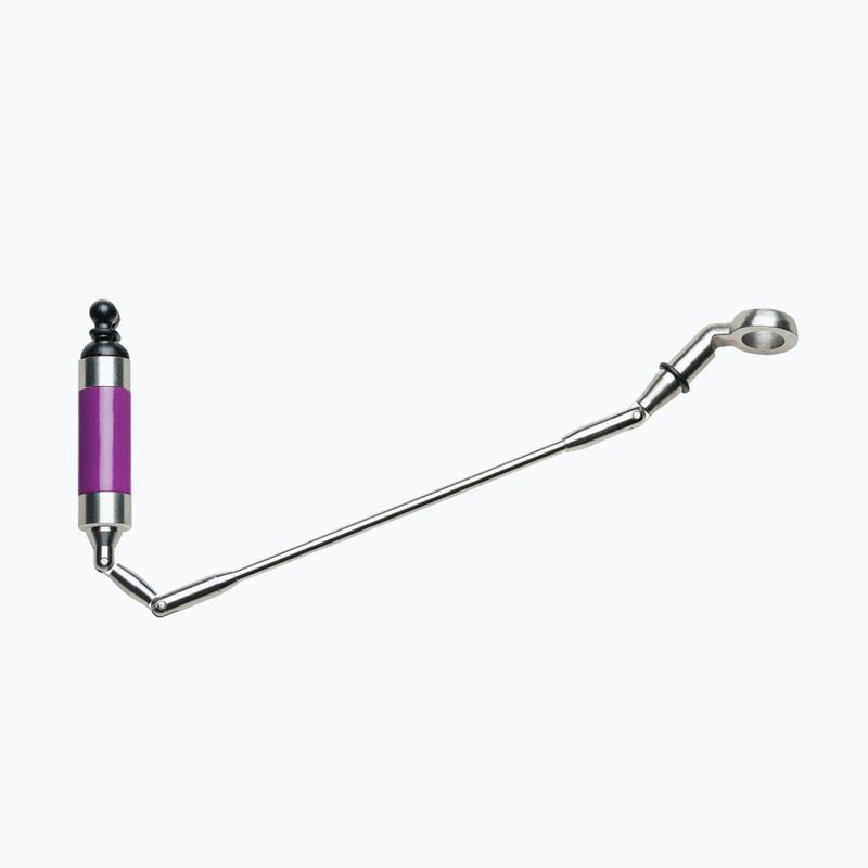 Sygnalizatory wędkarskie MIVARDI Swing Arm MCX Stainless 3 szt. multicolor 5