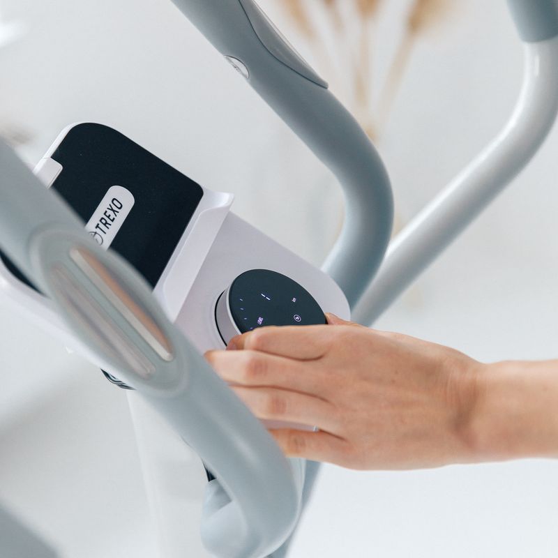 Orbitrek XTREXO ET500 biały 13