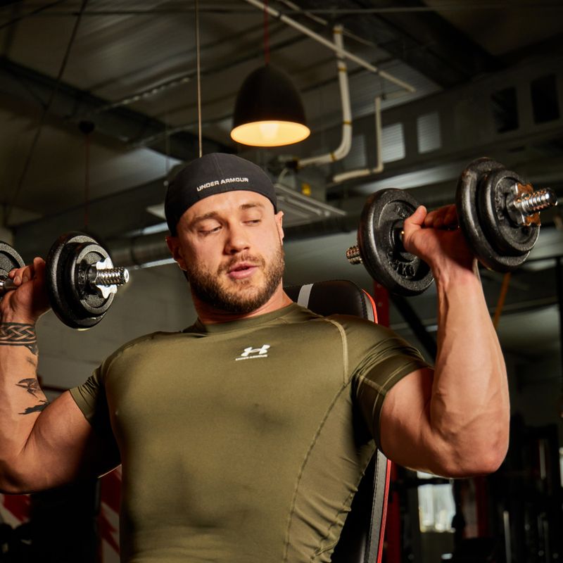 Zestaw hantli XTREXO DK20 20 kg 9