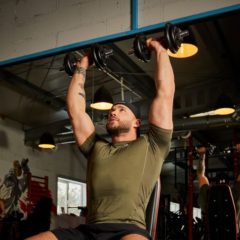 Zestaw hantli XTREXO DK20 20 kg 7