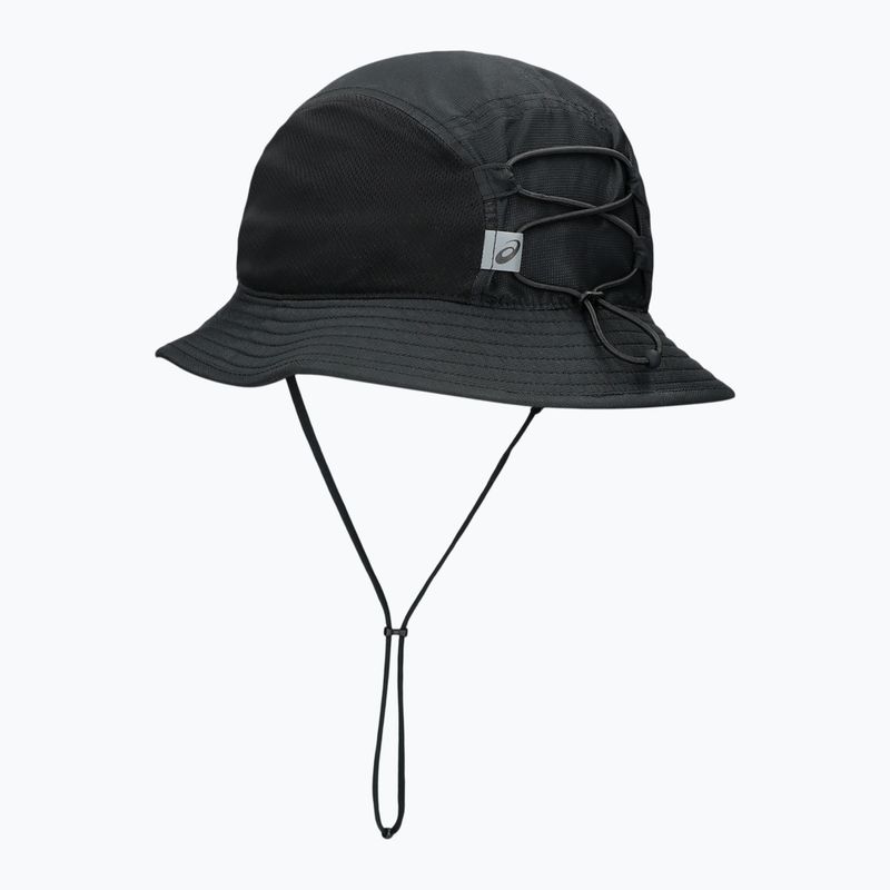 Kapelusz ASICS Bucket performance black/carrier grey