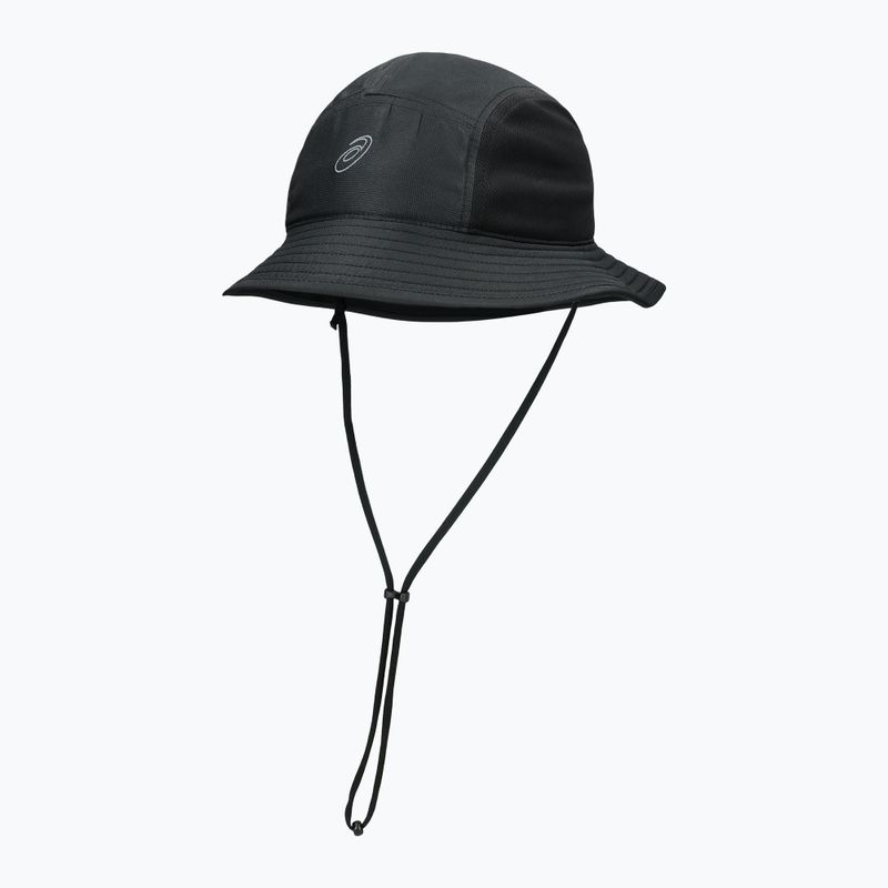 Kapelusz ASICS Bucket performance black/carrier grey 2