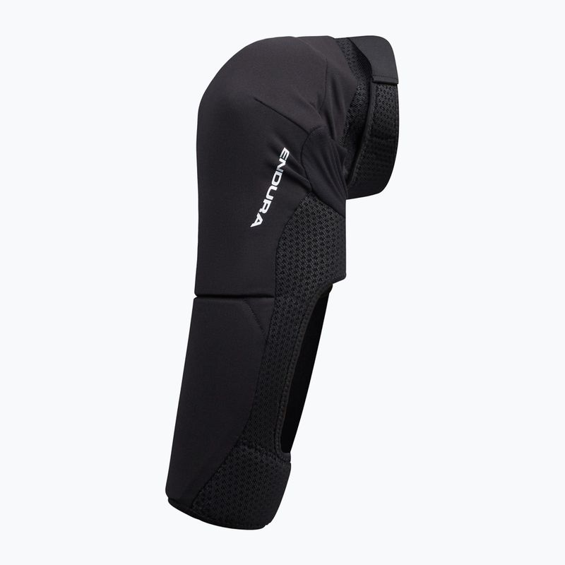 Ochraniacze rowerowe na kolana i piszczele Endura Singletrack Shin Pads black