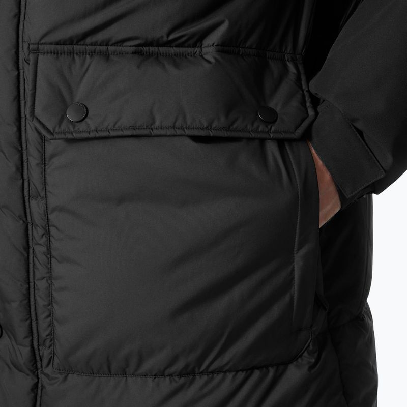 Płaszcz puchowy męski Helly Hansen Escape Down Parka black 4