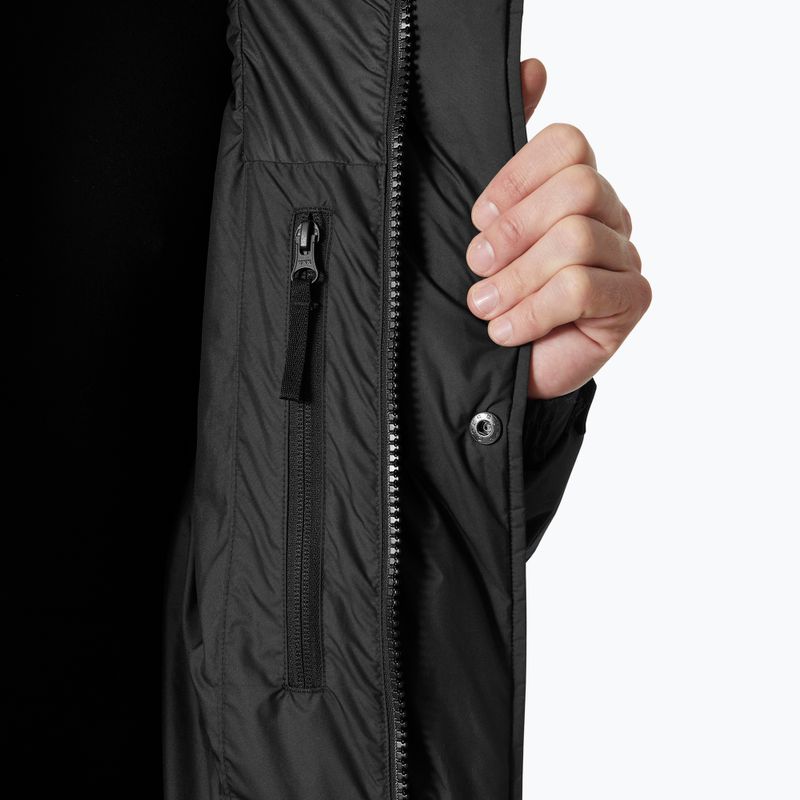 Płaszcz puchowy męski Helly Hansen Escape Down Parka black 5