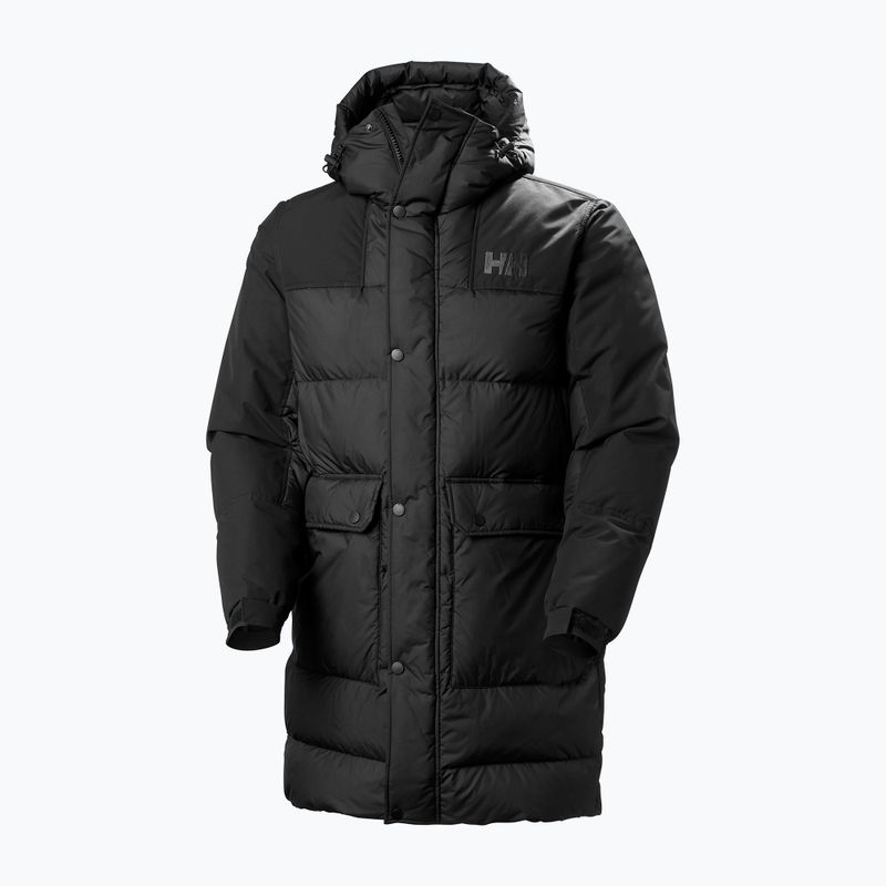 Płaszcz puchowy męski Helly Hansen Escape Down Parka black 6