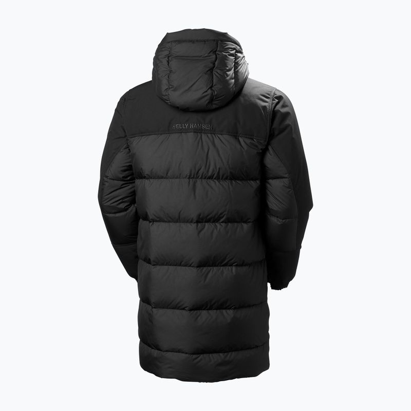Płaszcz puchowy męski Helly Hansen Escape Down Parka black 7