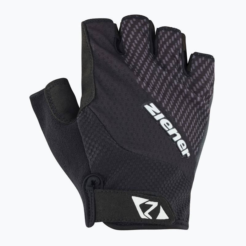 Rękawiczki rowerowe męskie ZIENER Cristofer-Z black 4