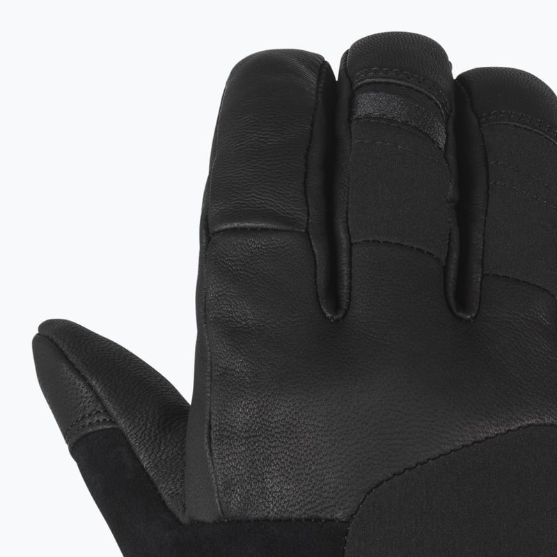 Rękawice narciarskie damskie Millet Cosmic GTX czarny 4