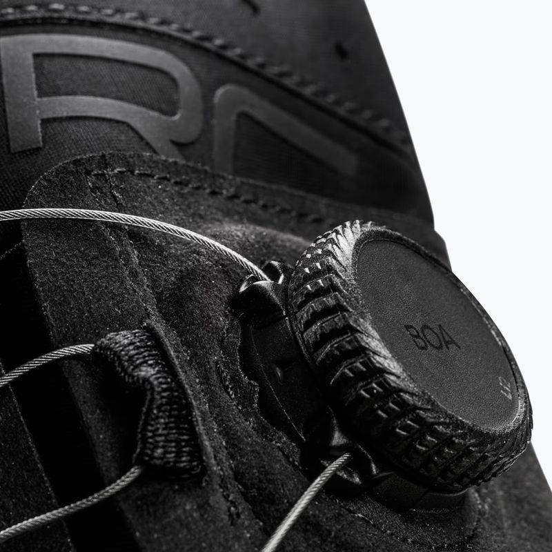 Rękawiczki narciarskie LEKI PRC Boa Shark black/neon yellow 5