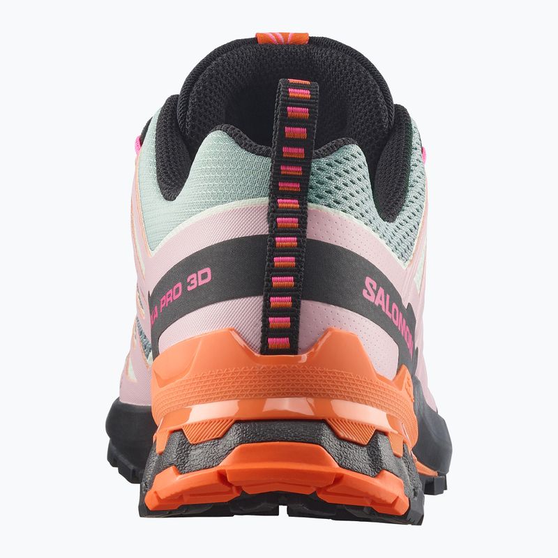 Buty do biegania męskie Salomon XA Pro 3D V9 Icon green milieu/black 5