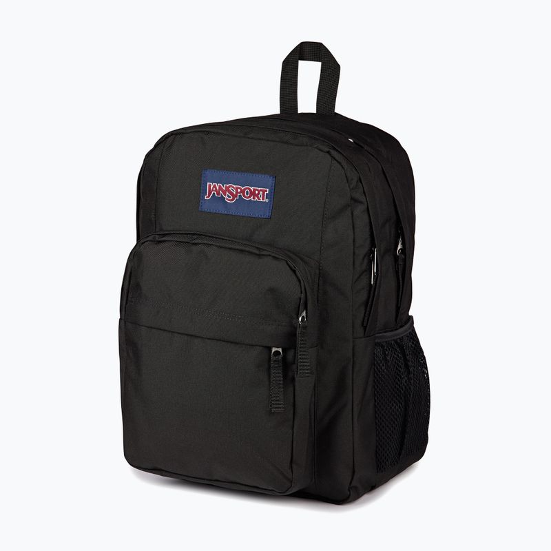 Plecak miejski Jansport Big Day Pack 34 l black 2