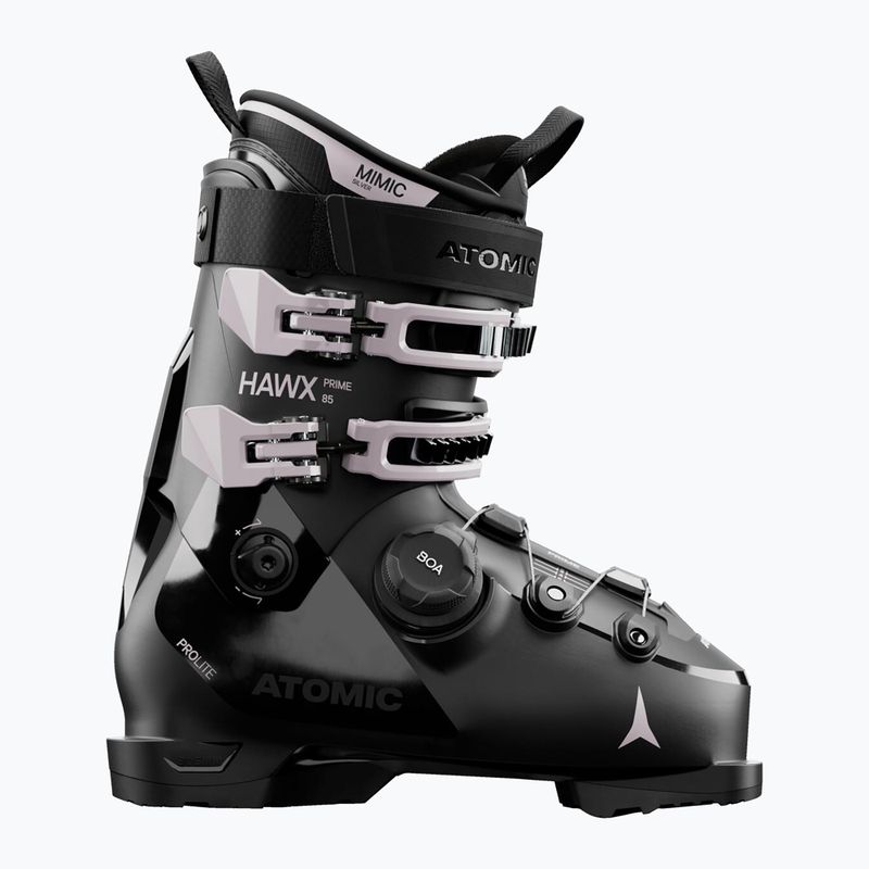 Buty narciarskie damskie Atomic Hawx Prime 85 Boa GW black/dust