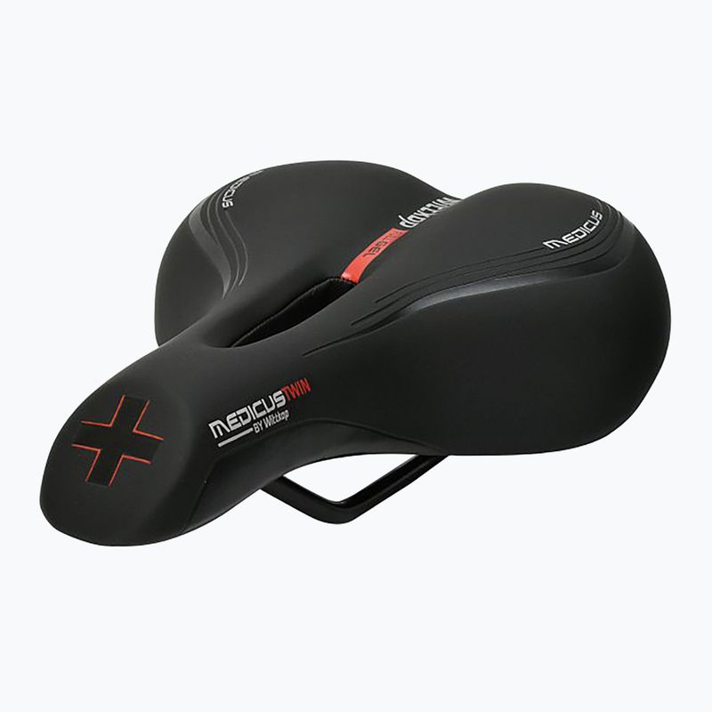 Siodełko rowerowe Wittkop Oem Medicus Twin 2.0