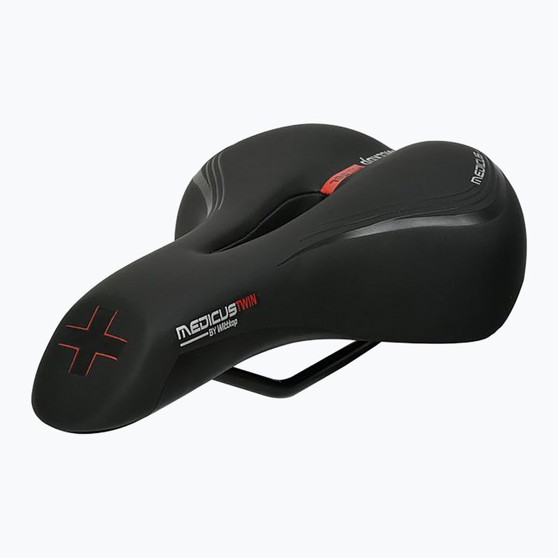 Siodełko rowerowe Wittkop Oem Medicus Twin 1.0