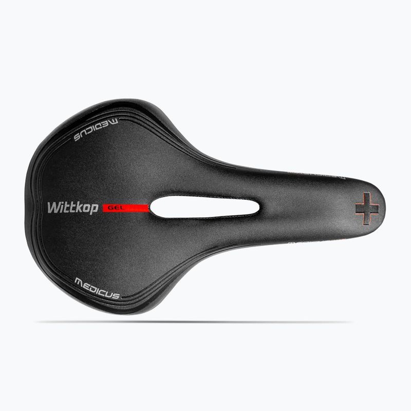 Siodełko rowerowe Wittkop Oem Medicus Twin 4.0 3