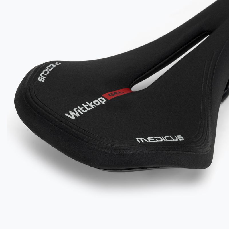 Siodełko rowerowe Wittkop Oem Medicus Twin 7.0 5
