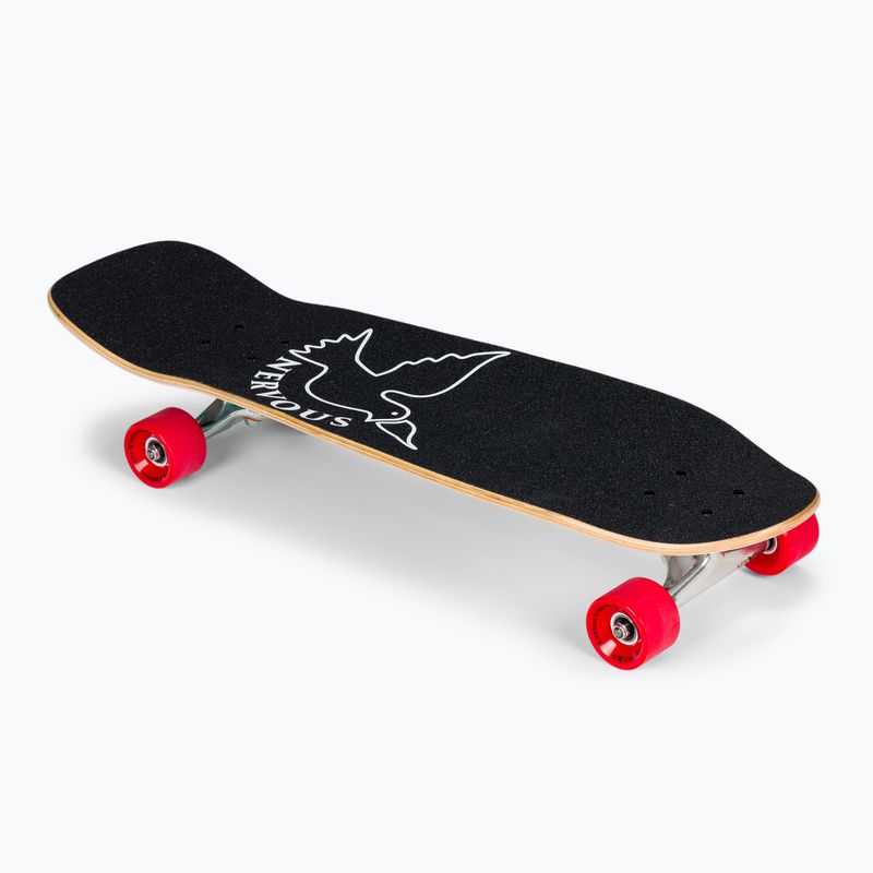 Deskorolka cruiser Nervous Cruiser Fire 2