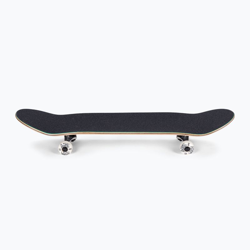 Deskorolka klasyczna Deathwish Gang Logo black/white 3