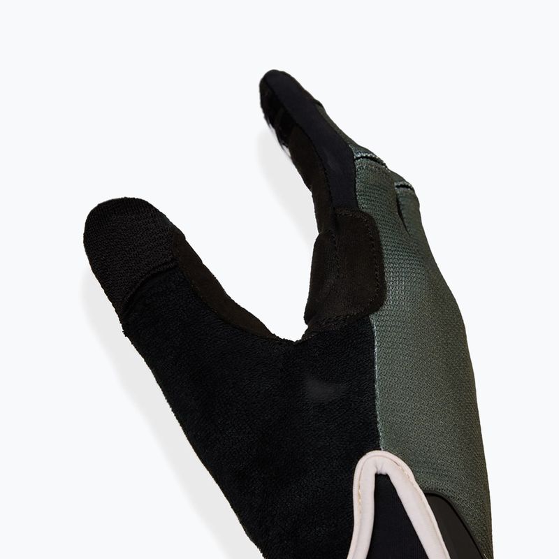 Rękawiczki rowerowe męskie Giro DND Gel dark sage 3