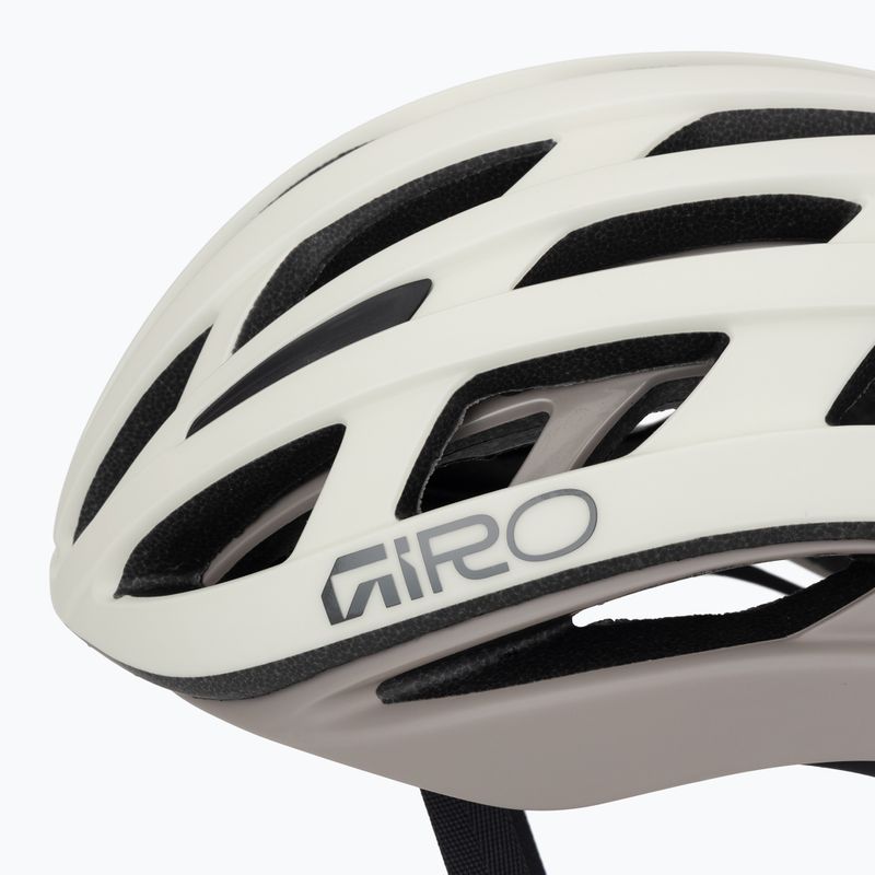 Kask rowerowy Giro Helios Spherical matte stone 7