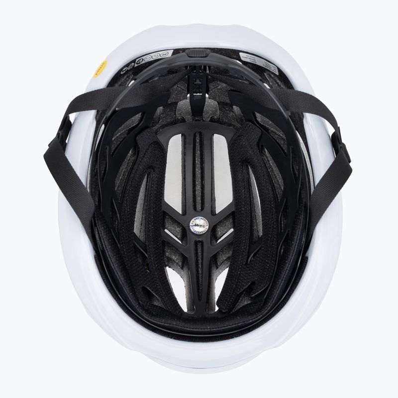Kask rowerowy Giro Agilis MIPS matte white 5