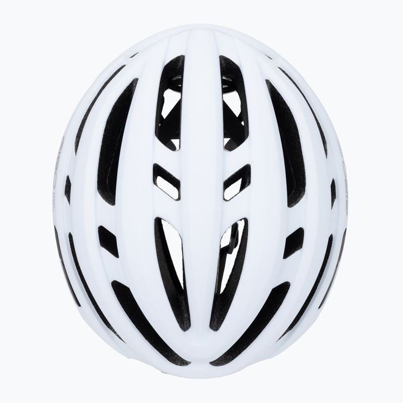 Kask rowerowy Giro Agilis MIPS matte white 6