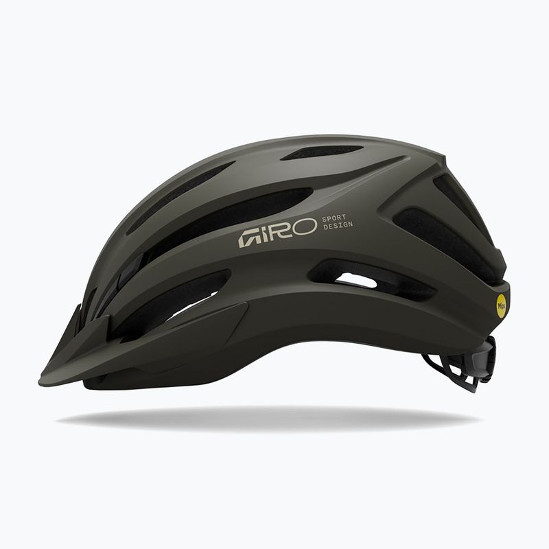 Kask rowerowy Giro Register II MIPS matte dark sage 2
