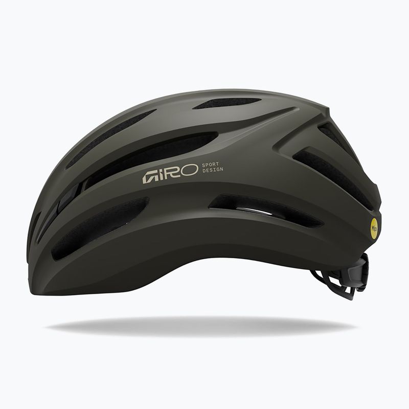 Kask rowerowy Giro Isode MIPS II matte dark sage 2
