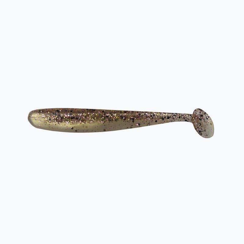 Przynęta gumowa Relax Bass 3 Laminated 4 szt. gold pearl limetreuse