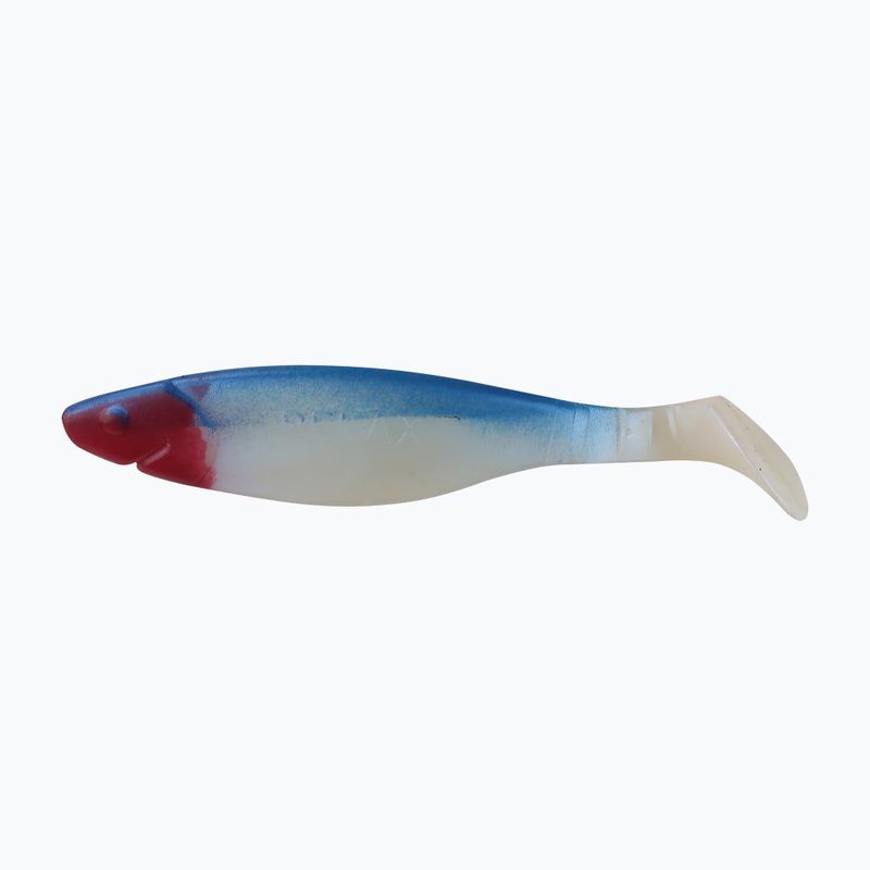 Przynęta gumowa Relax Kopyto 4 Standard 4 szt. blue/blue pearl